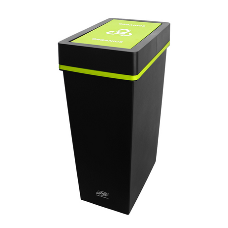 Sabco 40L Deluxe Waste  Recycling Stations – Made From Recycled Plastic