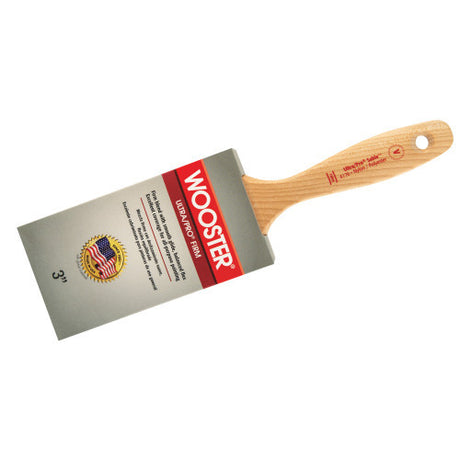 Wooster Ultra Pro Firm Sable Paint Brush in Packaging