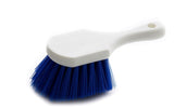 Short Gong Cleaning Brush - Blue