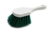 Short Gong Cleaning Brush - Green