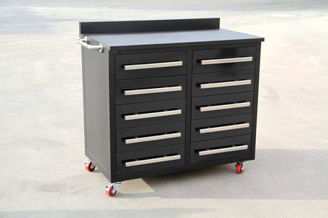 Ultimate Compact 10 Drawer Workbench