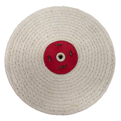150mm Sisal Polishing Mops - For Cutting Ferrous Metals