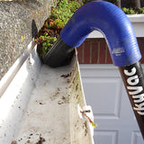 Kerrick Skyvac Sonic Wet And Dry Industrial Vacuum - Clean Your Gutters Or Dredge A Pond