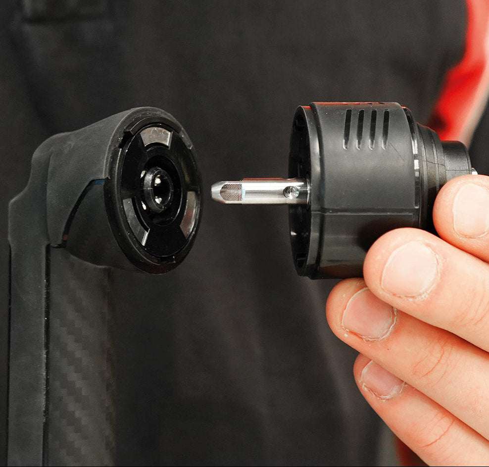 BIGFOOT iBRID NANO 2 POLISHER