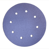 Smirdex 200mm Ceramic Velcro Abrasive Discs