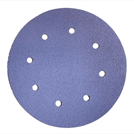 Smirdex 200mm Ceramic Velcro Abrasive Discs