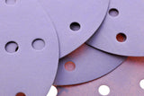 Smirdex 150mm Ceramic (740) Velcro Abrasive Discs multiple