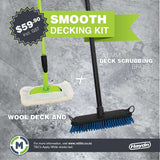 Decking Prep And Paint Or Stain Kit