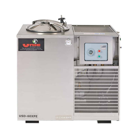 Solvent Recycler 60 litre capacity - Unic Powerclean Technology