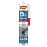 Handy 3 Pack Soudal Pro Gaps Multipurpose Gap Filler 300ml