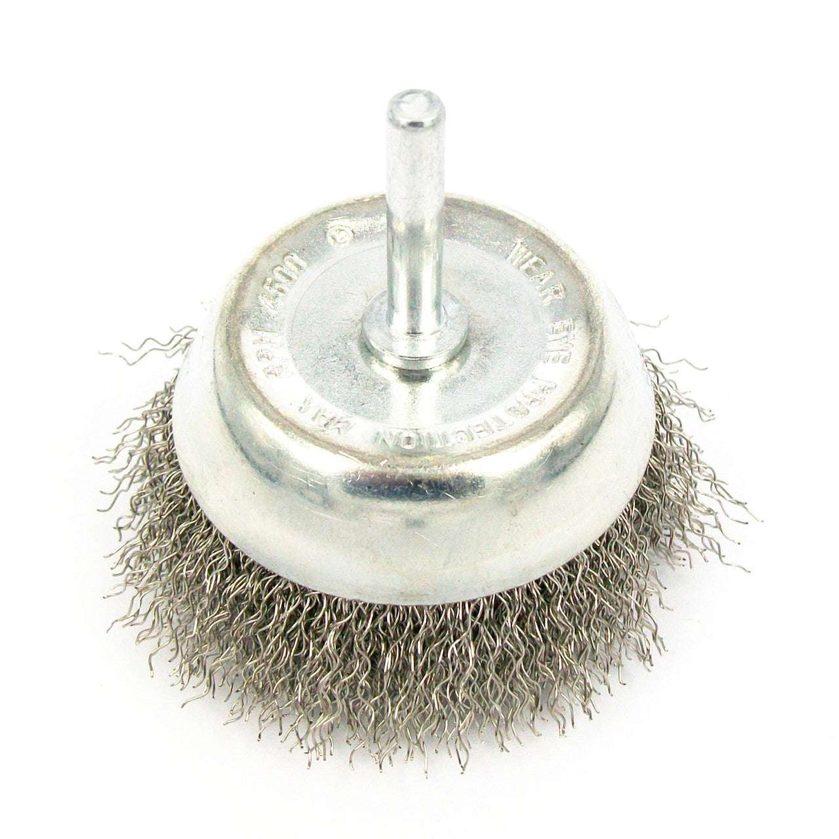 Stainless Steel Spindle Mounted Wire Cups