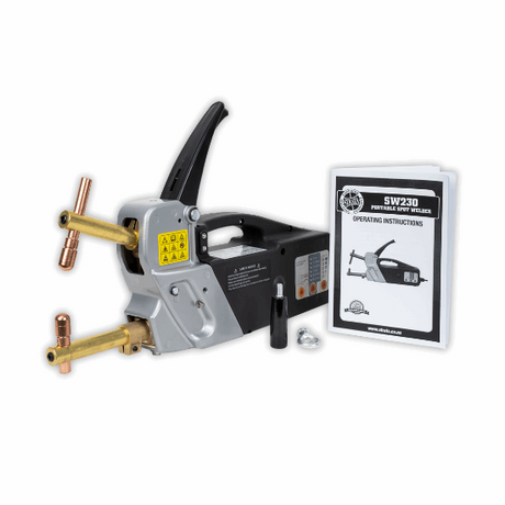 Strata Portable Spot Welder With 120m Arms