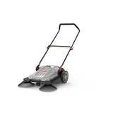 Starmix 65cm Manual Push Sweeper - Way Quicker Than A Broom