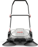 Starmix 65cm Manual Push Sweeper - Way Quicker Than A Broom