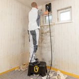 Wagner SteamForce Speed Pro Wallpaper Steamer - Remove Wallpaper With Ease