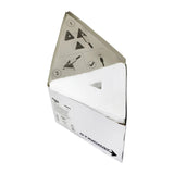 Stingray product packaging with instructions on a white background