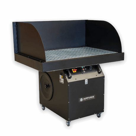 Strata Airforce Downdraft Welding Table Mobile Fume Extractor