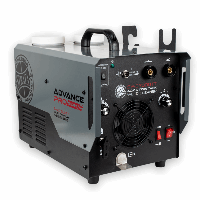 Strata SWC2000TT Twin Tank AC/DC Weld Cleaner