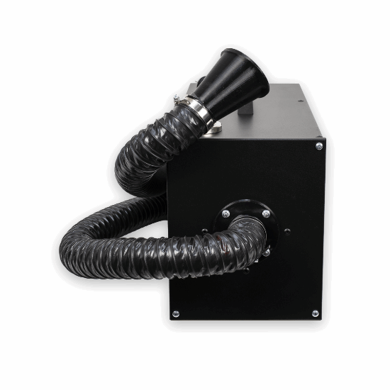 Strata Airforce FE110 Portable Fume Extractor 3M Hose Magnetic Hood