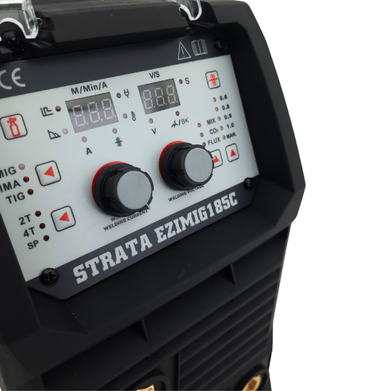 Strata 180A Portable Synergic Multi Process Mig Welder