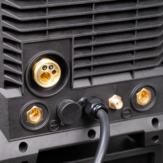 Strata 250A Compact Synergic MIG/MMA Welding Machine - ADVANCEMIG255C