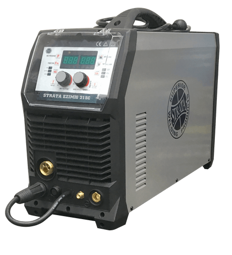 200A Compact Inverter MIG Welder