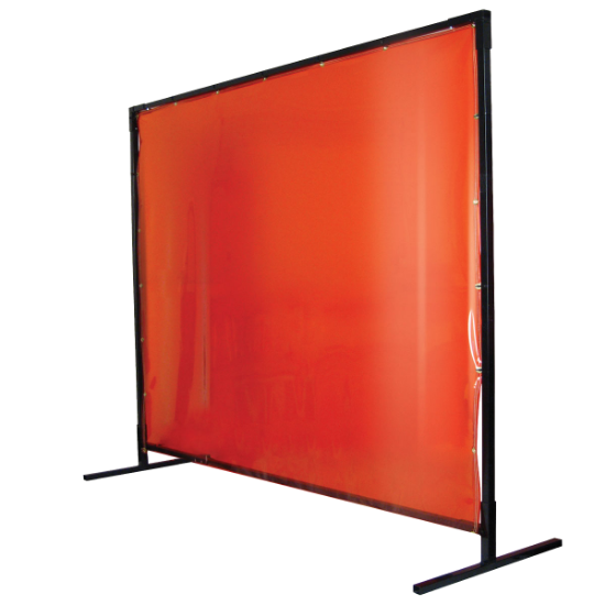 Strata Heavy Duty Portable Welding Screen