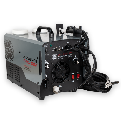 Strata SWC2000TT Twin Tank AC/DC Weld Cleaner