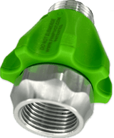 Fan Pivot - Quick Switching From Vertical To Horizontal Spraying
