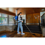 Battery Powered - Pacvac Superpro 700BAS Advanced Battery Backpack Vacuum