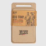 Eco Tray 160mm Single - Part of the Two Fussy Blokes Hybrid Range - packaging for tray
