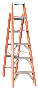 Tradesman Fibreglass Dual Purpose Ladder