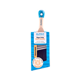 Short Handle Almax Tiger Trim Angle Sash Paint Brushes - 2 Sizes Available