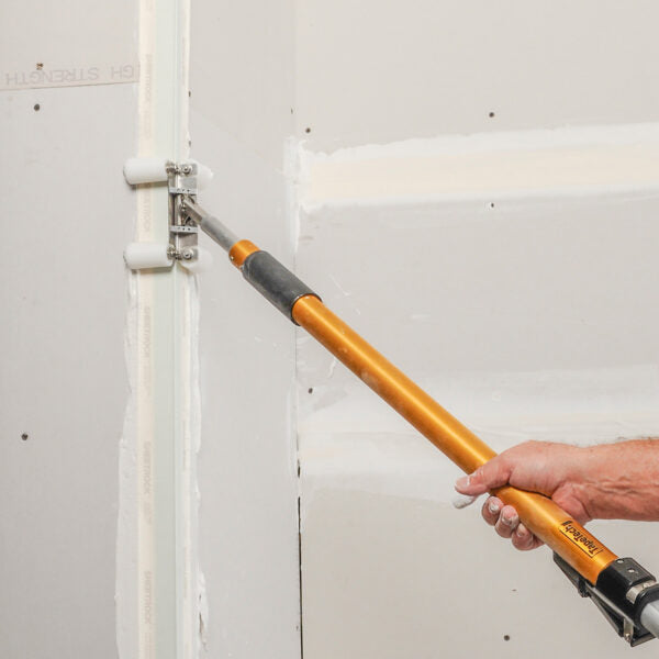 TapeTech Outside Corner Roller - External Corner Taping Made Easy!