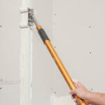 TapeTech Outside Corner Roller - External Corner Taping Made Easy!