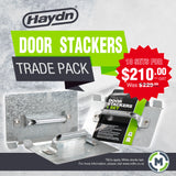 Haydn Door Stackers Trade Pack - Enough For 10 Doors