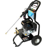 Tooline Heavy Duty Pressure Washer - Fast Cleaning Over 11 LPM