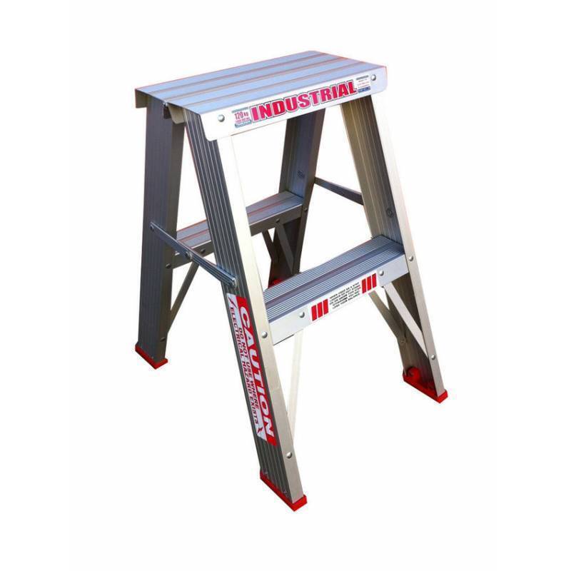 Tradesman Double Sided Step Ladder