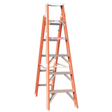 Tradesman Fibreglass Dual Purpose Ladder