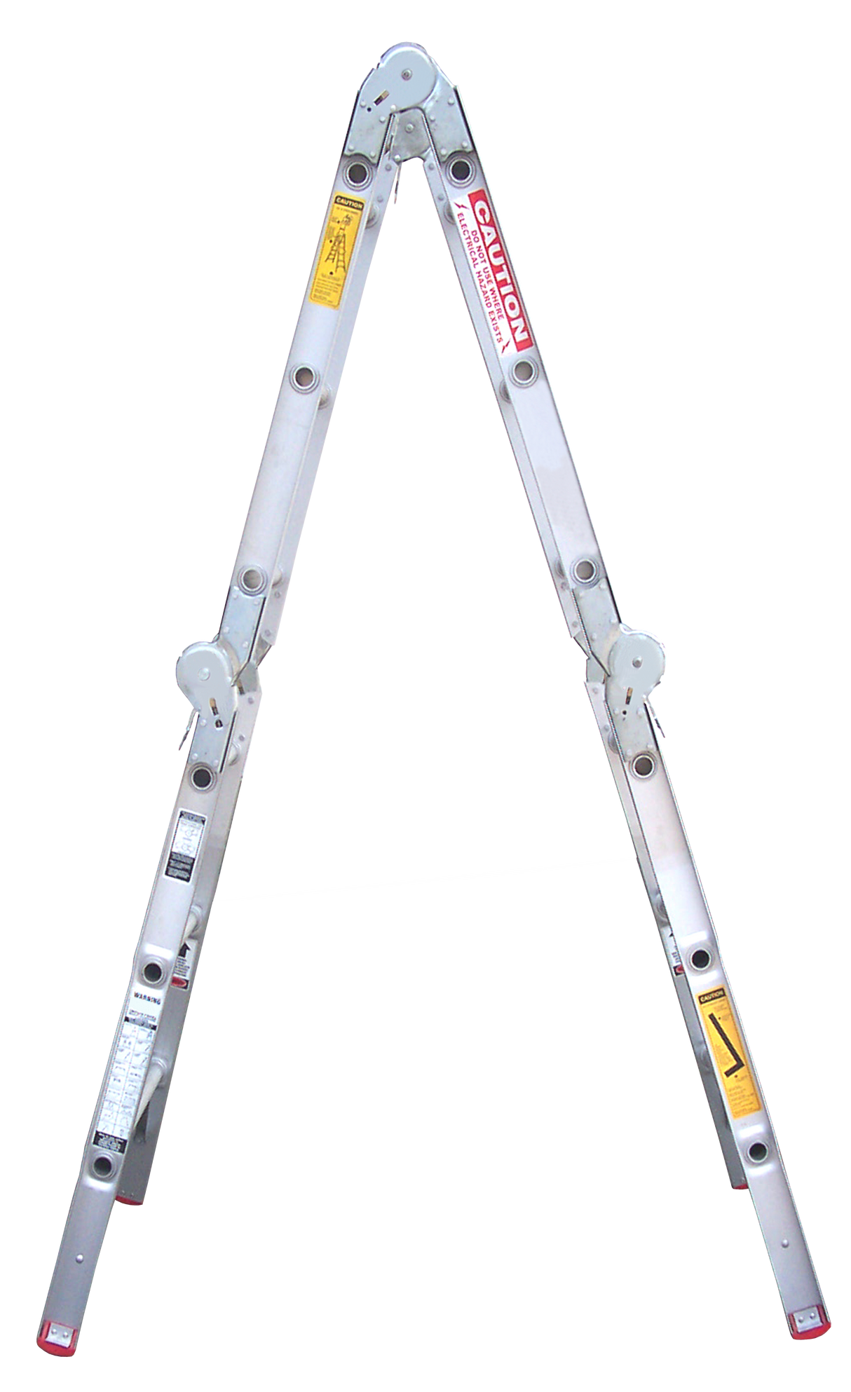 Tradesman Aluminium Multipurpose Ladder