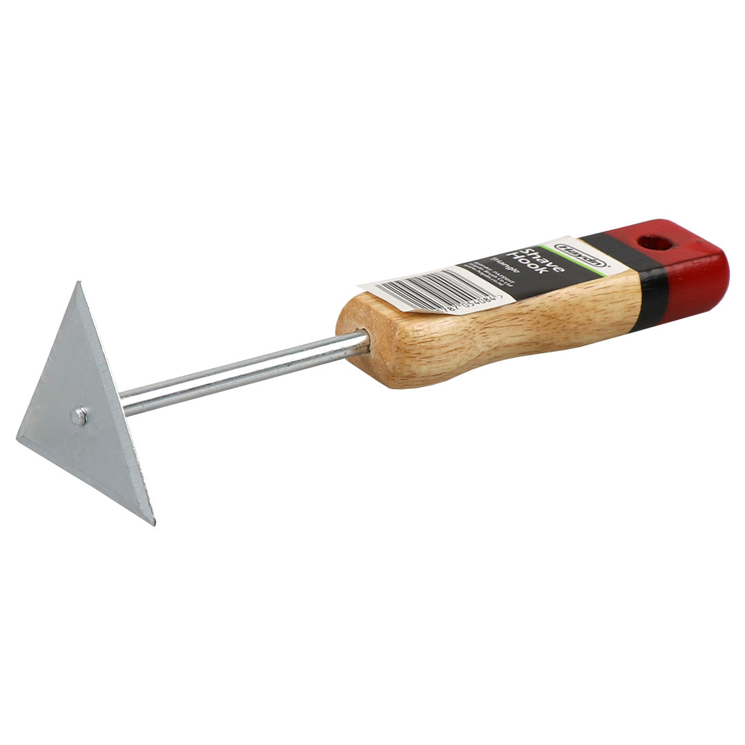 Triangular paint scraper tool discount