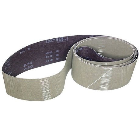 1 x 30 Trizact Linishing Belts - 25mm x 762mm