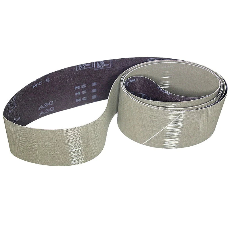 A100 - 25mm x 610mm Trizact Linishing and Sanding Belts, 10 Pack (1 Only)