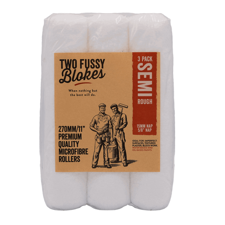 Two Fussy Blokes 270mm x 15mm Bulk