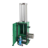 Pnuematic Aerosol Can Crusher - 4 Can Capacity