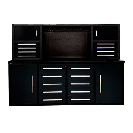 Ultimate Cabinet and Workbench - Black