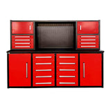 Ultimate Cabinet and Workbench - Red