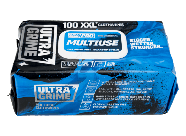 Ultra Grime Original Wipes