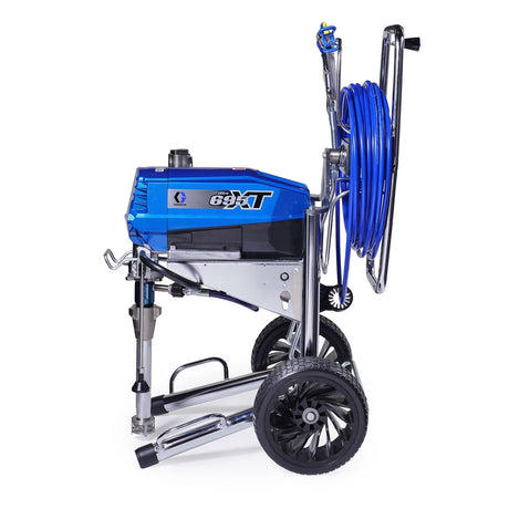 Graco Ultra 695 XT Pro Contractor Hi Boy - Work Smarter, Finish More Jobs - Faster!