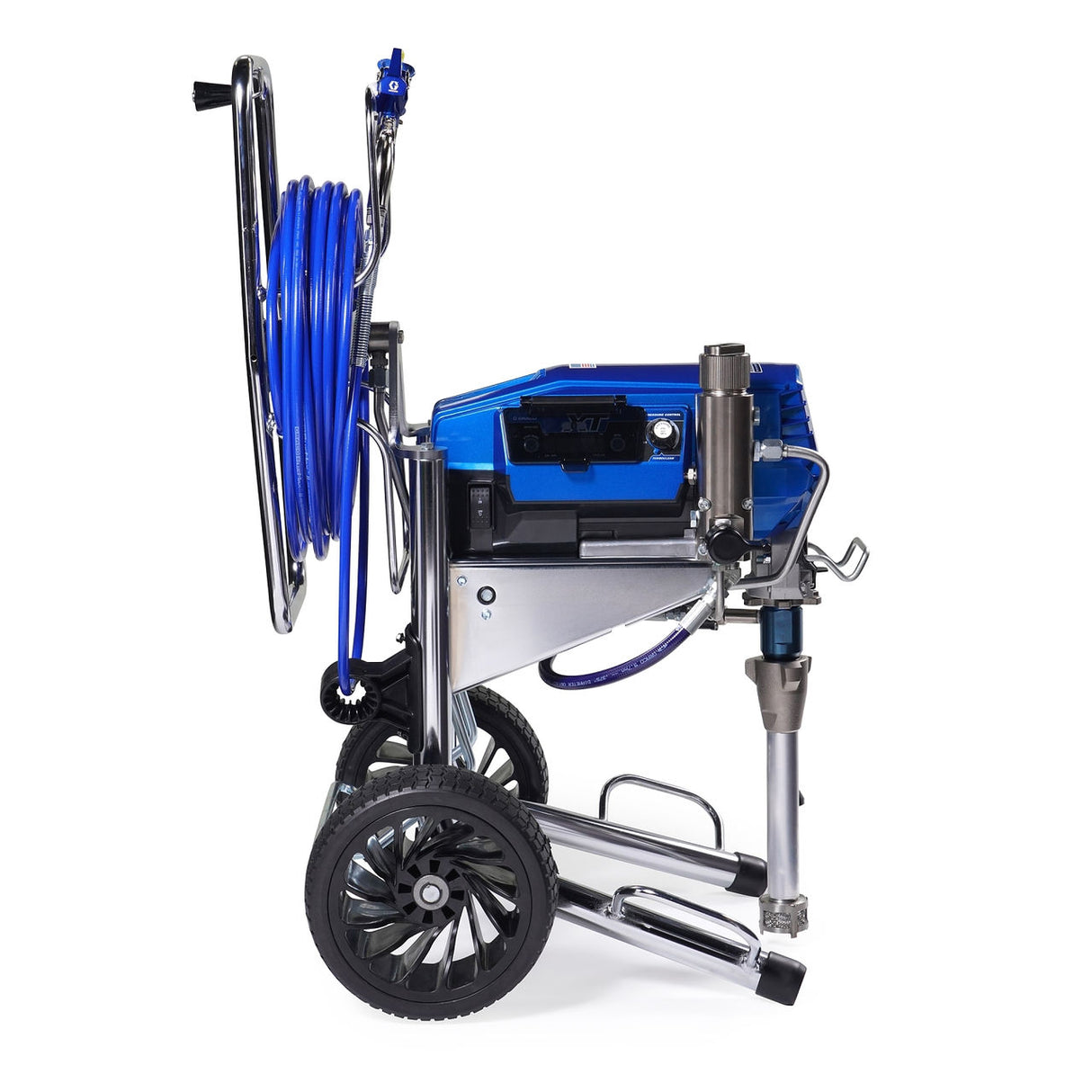 Graco Ultra 695 XT Pro Contractor Hi Boy - Work Smarter, Finish More Jobs - Faster!